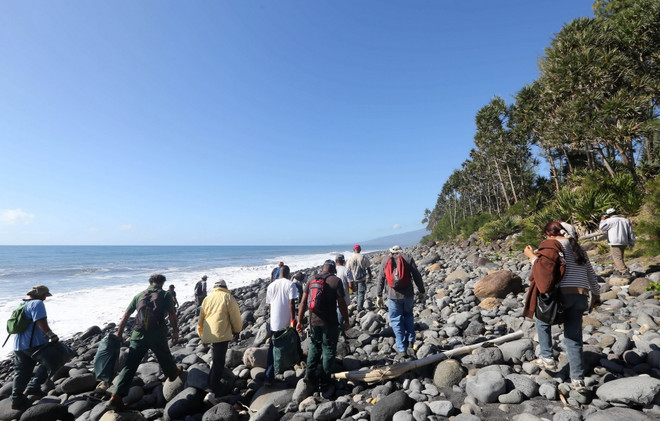 Philippines bác tin thấy mảnh vỡ máy bay MH370 ở đảo Sugbay ảnh 1