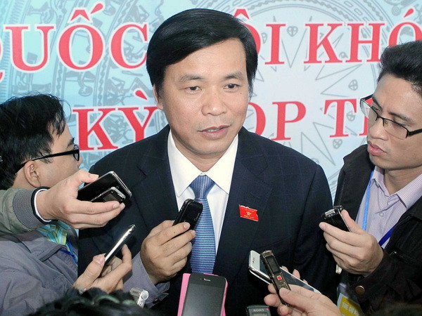 Bốn bộ trưởng, trưởng ngành trả lời chất vấn Quốc hội ảnh 1