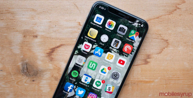 Báo Mỹ: Các mẫu iPhone 2020 sẽ chuyển hoàn toàn sang màn hình OLED ảnh 1