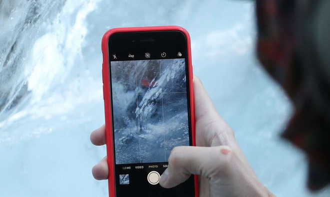 Biến đổi khí hậu có thể dẫn đến sự phụ thuộc lớn hơn vào iPhone ảnh 1