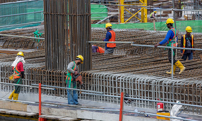 Thông tin vui với lao động Việt Nam tại Malaysia ngày đầu năm ảnh 1