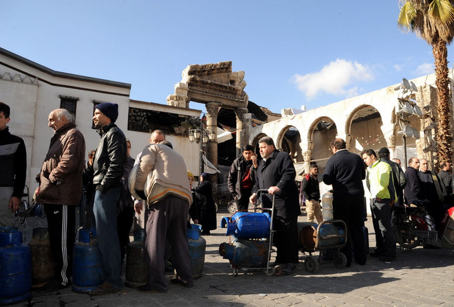 Thỏa thuận ngừng bắn ở Syria tiếp tục được tuân thủ ảnh 1