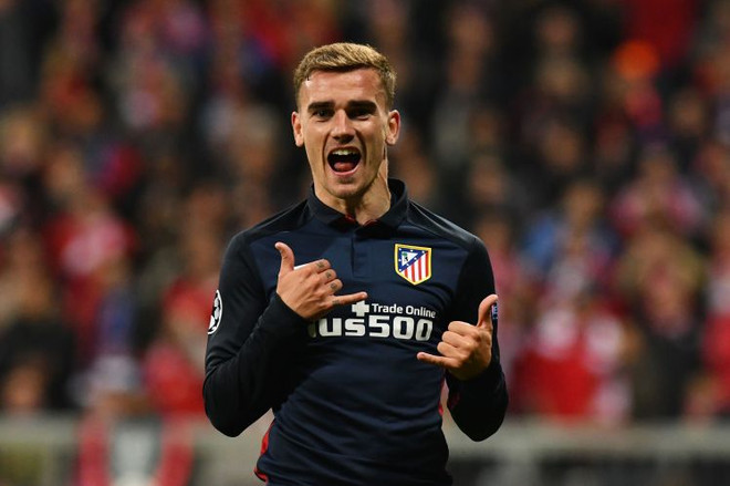 Antoine Griezmann có là giải pháp cho Manchester United? ảnh 1