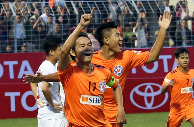 V-League 2017: SHB Đà Nẵng khép lại năm Bính Thân ở vị trí thứ 4 ảnh 1