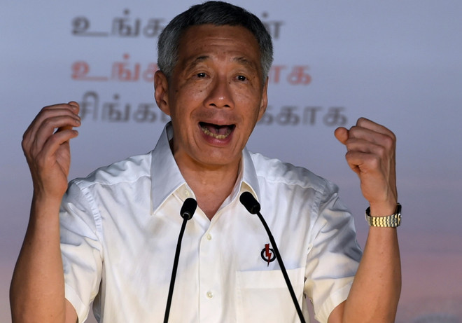 Bầu cử ở Singapore: Đảng PAP khẳng định vị thế "duy nhất" ảnh 1