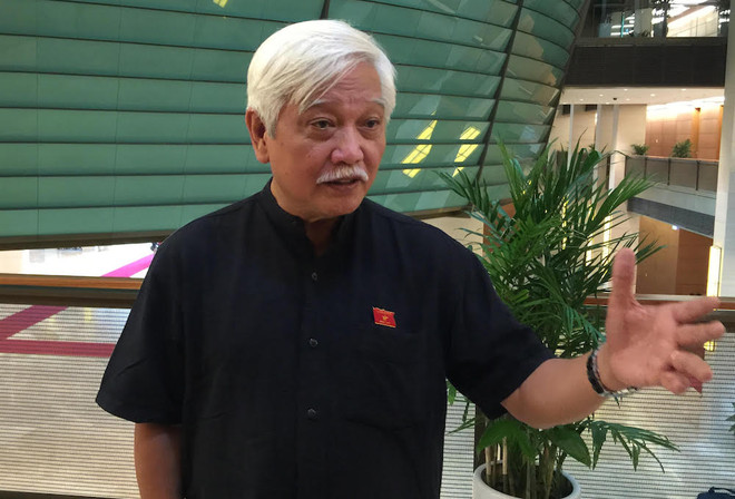 Đại biểu Dương Trung Quốc: Công tác thanh tra hiện nay 'cực kỳ khó' ảnh 1