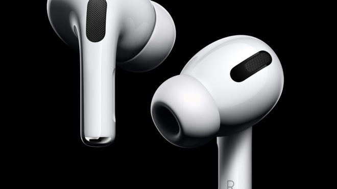 Airpods Pro bất ngờ ra mắt, có giá 249 USD và lên kệ ngày 30/10 ảnh 1