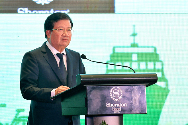 PTT Trịnh Đình Dũng: Ủng hộ diễn đàn EST 12 đưa ra Tuyên bố Hà Nội ảnh 1