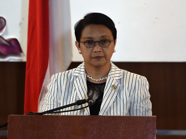 Indonesia phản đối tàu hải cảnh Trung Quốc xâm phạm lãnh hải ảnh 1