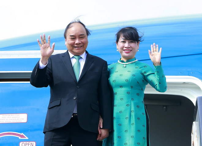 Thủ tướng kết thúc chuyến thăm chính thức, làm việc tại Hà Lan ảnh 1