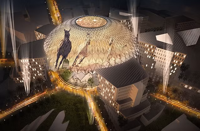 Sẽ diễn ra Tuần phim Việt Nam tại World Expo 2020 ở Dubai ảnh 1