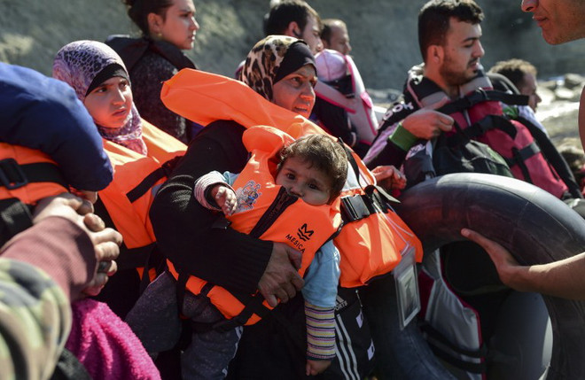 Thủ tướng Đức: EU không thể để Hy Lạp rơi vào "hỗn loạn" ảnh 1