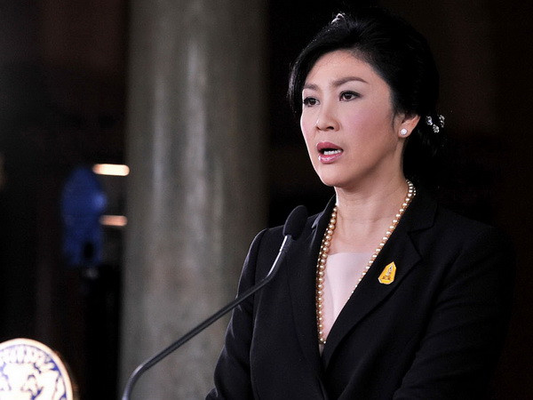 Thủ tướng Thái Lan Yingluck phản đối cáo buộc tham nhũng ảnh 1