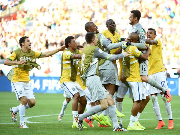 World Cup 2014: Người mù cũng có thể đến sân "xem" bóng đá ảnh 1