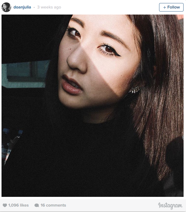 Đẹp ngây ngất với xu hướng chuốt mi "chân nhện" thanh thoát ảnh 5