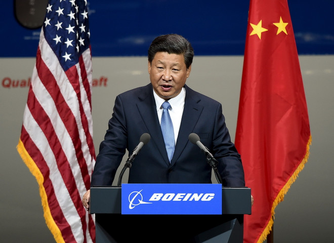 Trung Quốc-Mỹ hợp tác chặt chẽ hơn trong lĩnh vực sở hữu trí tuệ ảnh 1