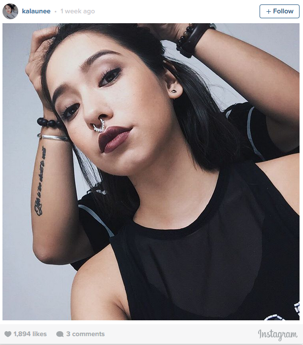 Đẹp ngây ngất với xu hướng chuốt mi "chân nhện" thanh thoát ảnh 4