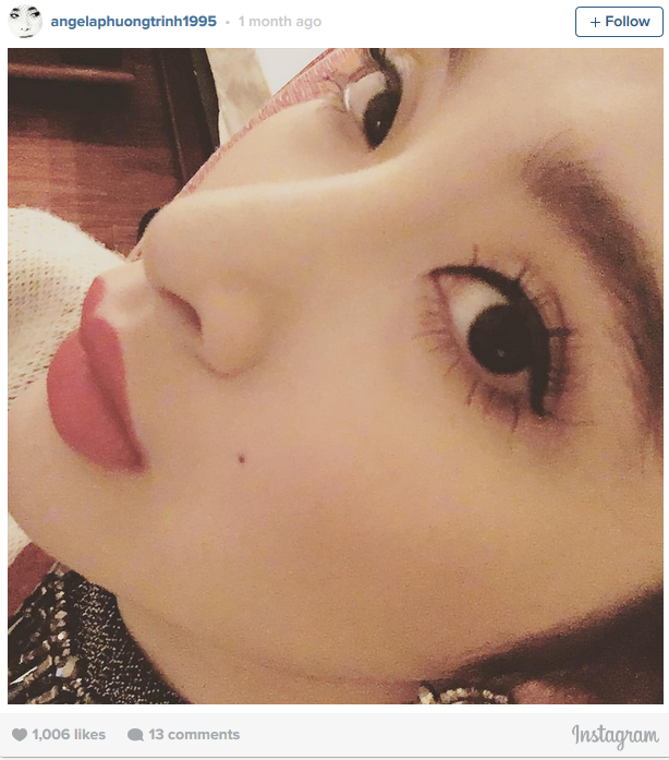 Đẹp ngây ngất với xu hướng chuốt mi "chân nhện" thanh thoát ảnh 1