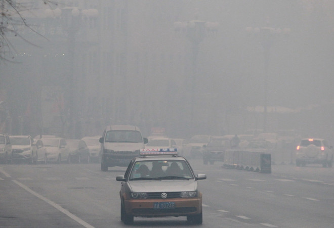 Các cơ quan Chính phủ Mỹ công bố kế hoạch giảm lượng khí thải ảnh 1