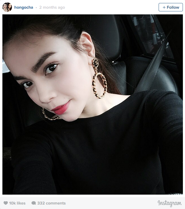 Đẹp ngây ngất với xu hướng chuốt mi "chân nhện" thanh thoát ảnh 6