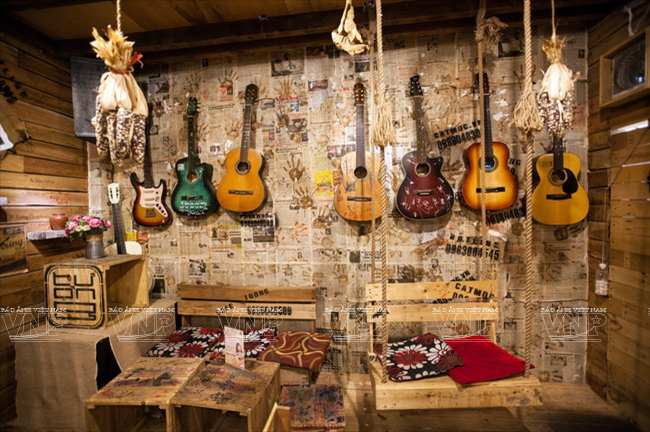 Càphê Tượng - điểm hẹn nổi tiếng của dân kiến trúc Sài thành ảnh 9