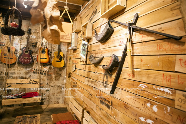 Càphê Tượng - điểm hẹn nổi tiếng của dân kiến trúc Sài thành ảnh 10