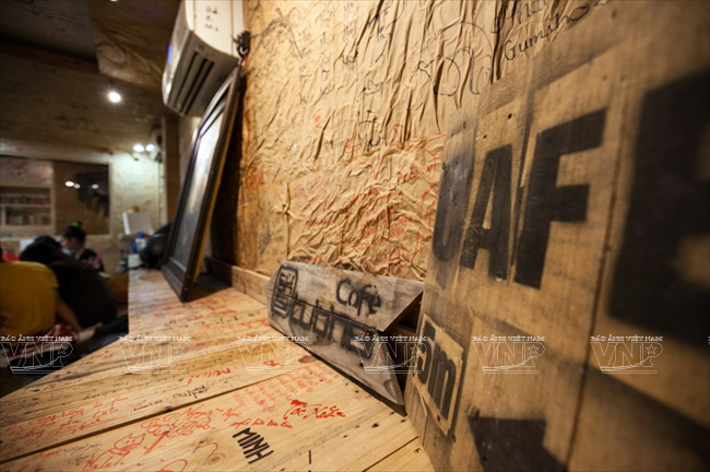 Càphê Tượng - điểm hẹn nổi tiếng của dân kiến trúc Sài thành ảnh 6