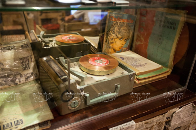 Càphê Tượng - điểm hẹn nổi tiếng của dân kiến trúc Sài thành ảnh 11