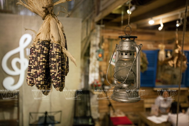 Càphê Tượng - điểm hẹn nổi tiếng của dân kiến trúc Sài thành ảnh 8