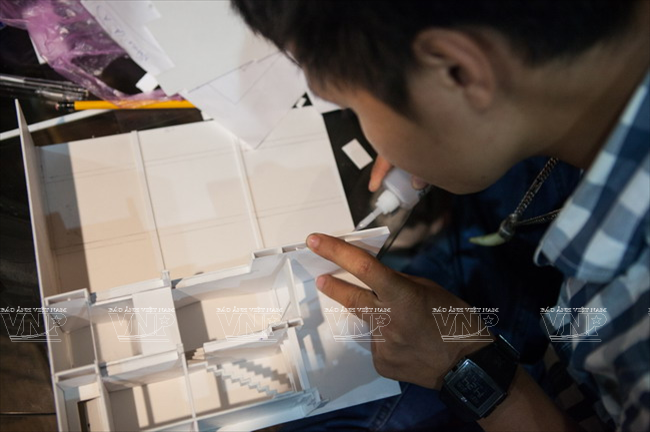 Càphê Tượng - điểm hẹn nổi tiếng của dân kiến trúc Sài thành ảnh 4