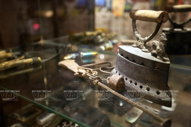 Càphê Tượng - điểm hẹn nổi tiếng của dân kiến trúc Sài thành ảnh 14