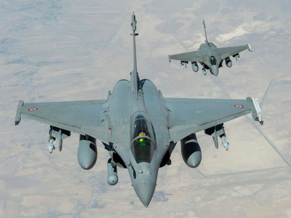 Pháp kéo dài chiến dịch không kích chống lực lượng IS tại Iraq ảnh 1