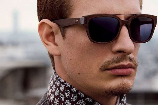 Ermenegildo Zegna cùng Marcolin ra mắt bộ sưu tập kính mắt ảnh 1