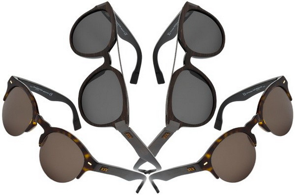 Ermenegildo Zegna cùng Marcolin ra mắt bộ sưu tập kính mắt ảnh 2