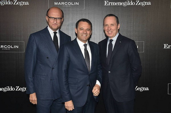Ermenegildo Zegna cùng Marcolin ra mắt bộ sưu tập kính mắt ảnh 6
