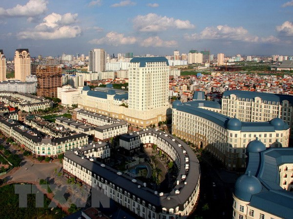 Ảnh minh họa. (Nguồn: TTXVN) Bộ Tài chính: Số thuế tài sản phải nộp có thể ‘không phải là lớn’ ảnh 1