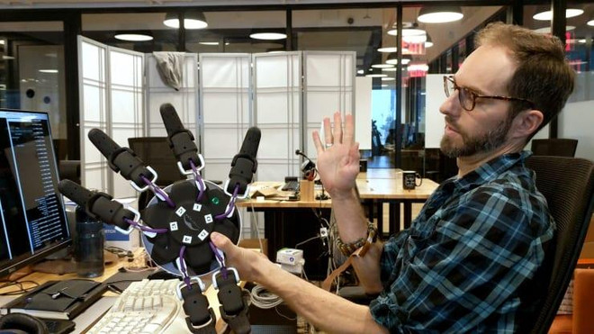 Facebook thâu tóm công ty khởi nghiệp về điện toán não bộ CTRL-labs ảnh 1