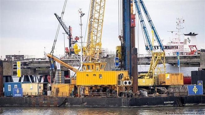 Bloomberg: Ai Cập đẩy nhanh kế hoạch xuất khẩu năng lượng sang châu Âu ảnh 1