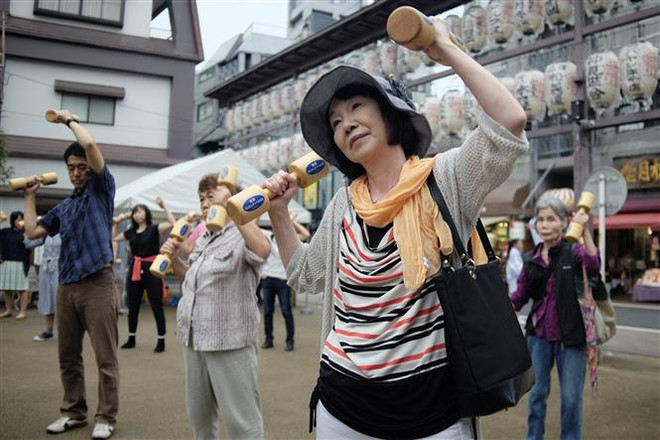 Tập thể dục giúp giảm nguy cơ tử vong của bệnh nhân ung thư vú ảnh 1