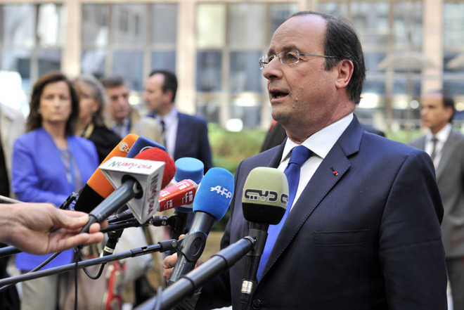 Phiến quân thân Al-Qaeda dọa ám sát Tổng thống Pháp ảnh 1