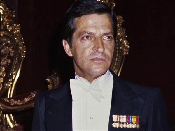 Cựu Thủ tướng Tây Ban Nha Adolfo Suarez. (Nguồn: AFP) Cựu Thủ tướng Tây Ban Nha Adolfo Suarez từ trần ảnh 1