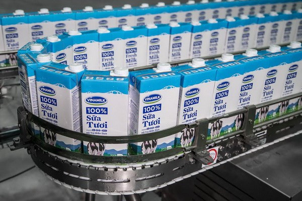 Ảnh minh họa. (Nguồn: VNM) SCIC chào bán Vinamilk với giá khởi điểm 144.000 đồng/cổ phiếu ảnh 1