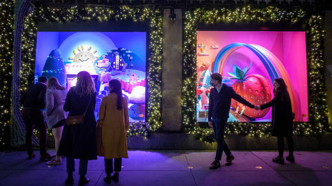 Cách giới thượng lưu tại Mỹ tiêu tiền trong kỳ nghỉ lễ 2021 ảnh 2