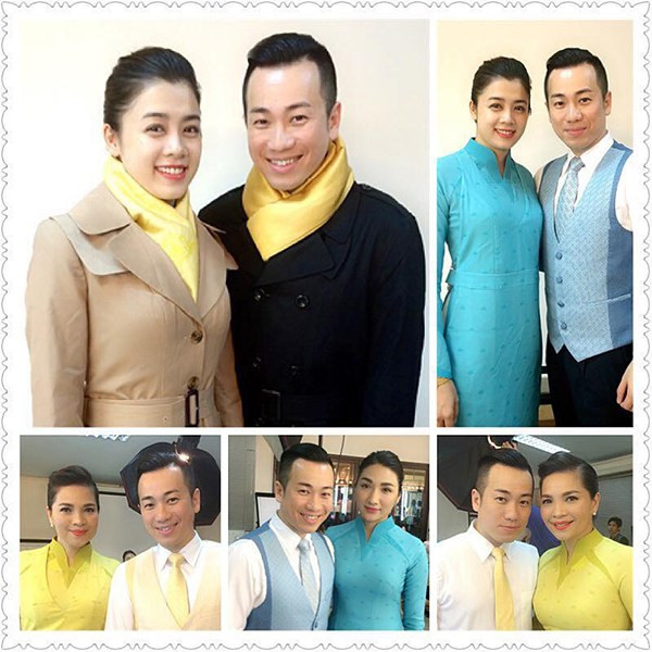 Những bộ đồng phục tiếp viên hàng không gây ấn tượng nhất ảnh 15