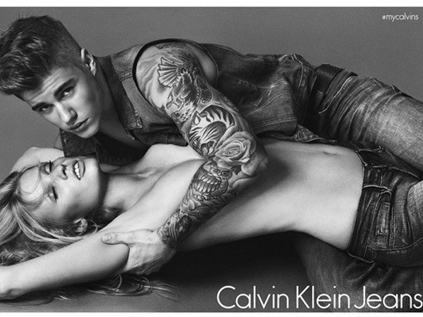Justin Bieber khoe đồ lót của Calvin Klein trong chiến dịch mới ảnh 8