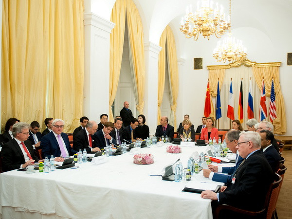 Iran phản đối lệnh gia hạn trừng phạt của Thượng viện Mỹ ảnh 1