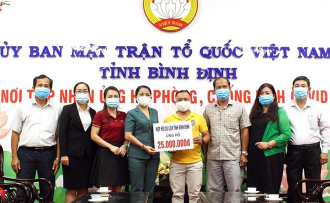 Quỹ vaccine phòng COVID-19 đã nhận được 8.630 tỷ đồng ảnh 1