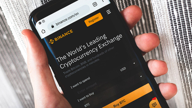 Ảnh minh họa. (Nguồn: bbc.com) Binance siết chặt thông tin khách hàng để chống rửa tiền ảnh 1