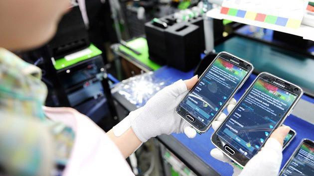 Việt Nam "là trung tâm sản xuất điện tử quan trọng" trong khu vực ảnh 1