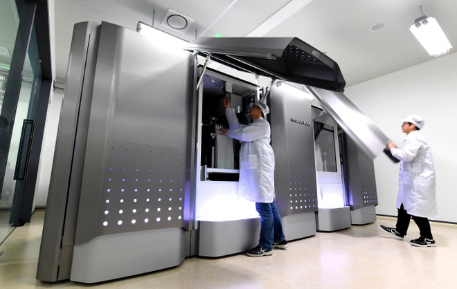 Hyundai Mobis đầu tư hơn 1 tỷ USD vào nhà máy pin nhiên liệu hydro ảnh 1